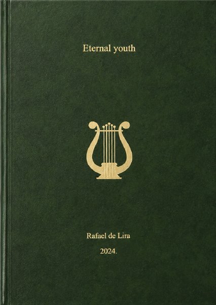 Rafael De Lira - knjiga bez pozadine